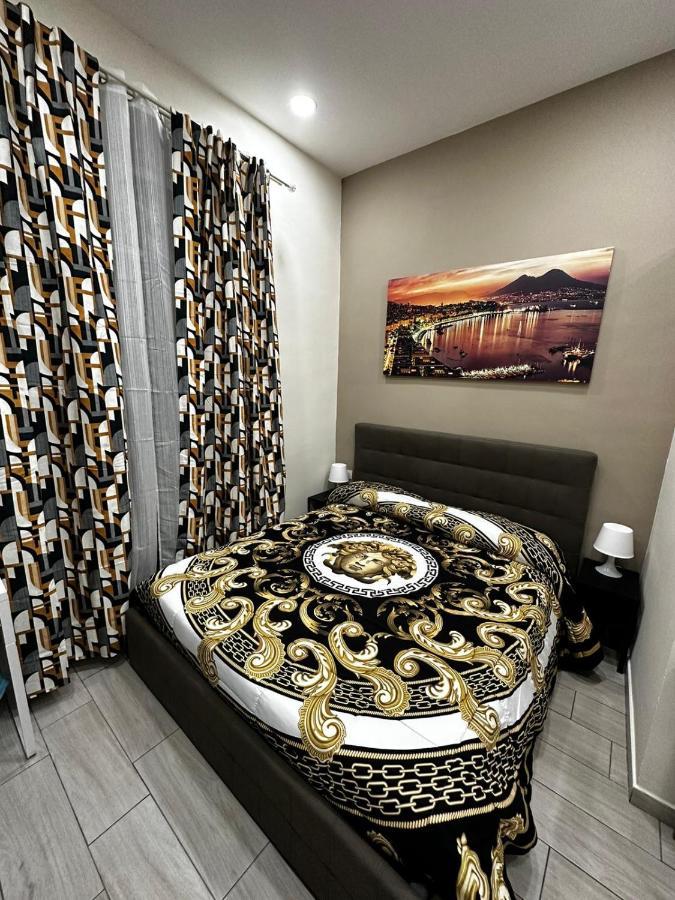 B&B Spaccanapoli A Due Passi Da Via Tribunali Kültér fotó