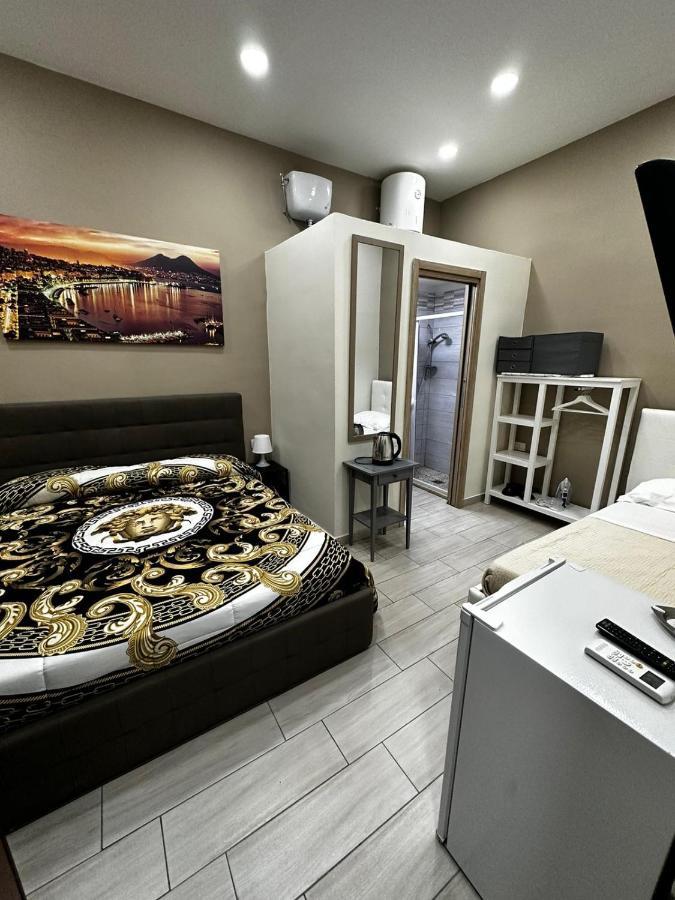 B&B Spaccanapoli A Due Passi Da Via Tribunali Kültér fotó