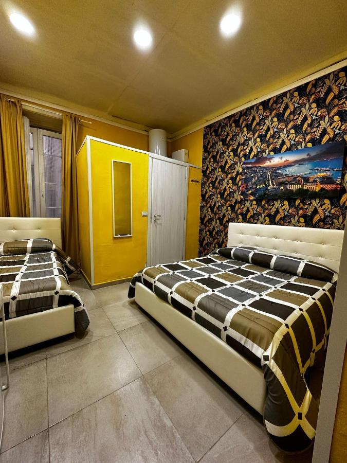 B&B Spaccanapoli A Due Passi Da Via Tribunali Kültér fotó