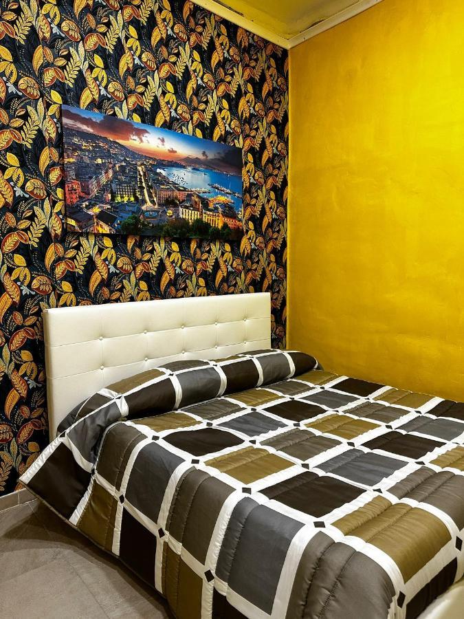 B&B Spaccanapoli A Due Passi Da Via Tribunali Kültér fotó