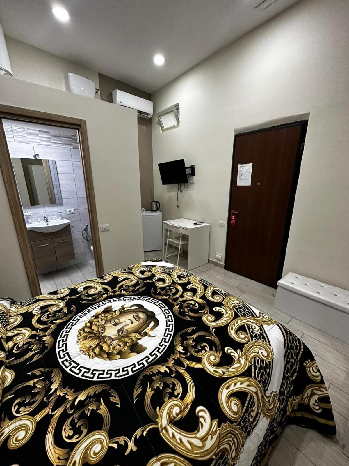 B&B Spaccanapoli A Due Passi Da Via Tribunali Kültér fotó